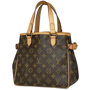 Louis Vuitton Batignolles handbag Monogram Brown
